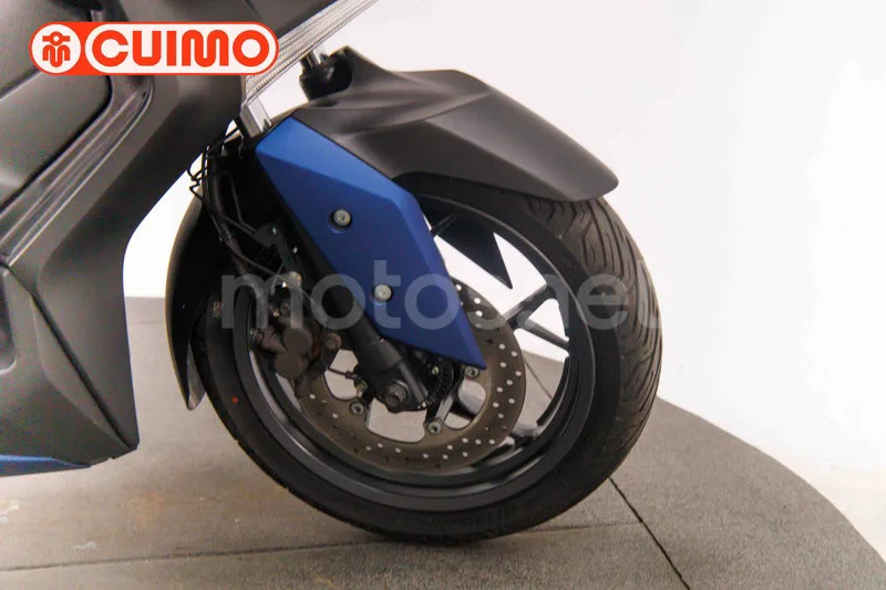 Yamaha XMAX 125 - Vista 13