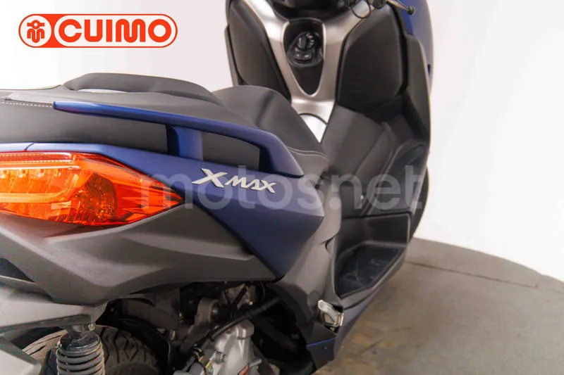 Yamaha XMAX 125 - Vista 16