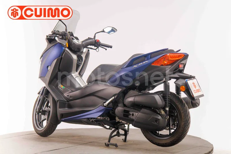 Yamaha XMAX 125 - Vista 6