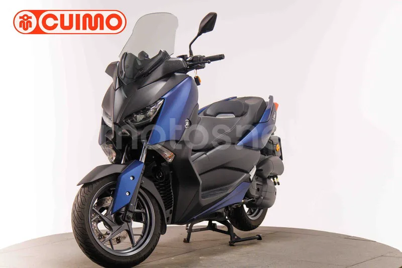Yamaha XMAX 125 - Vista 9
