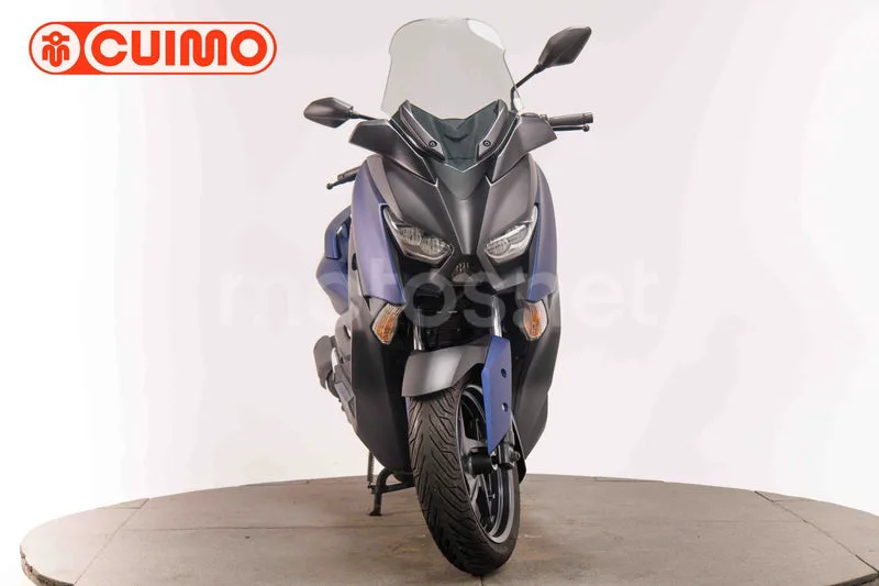 Yamaha XMAX 125 - Vista 10