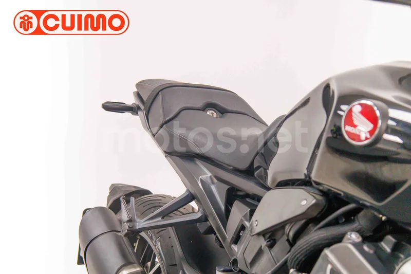 Honda CB1000R - Vista 12