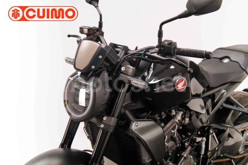 Honda CB1000R - Vista 23