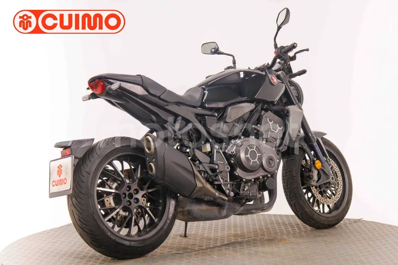 Honda CB1000R - Vista 4