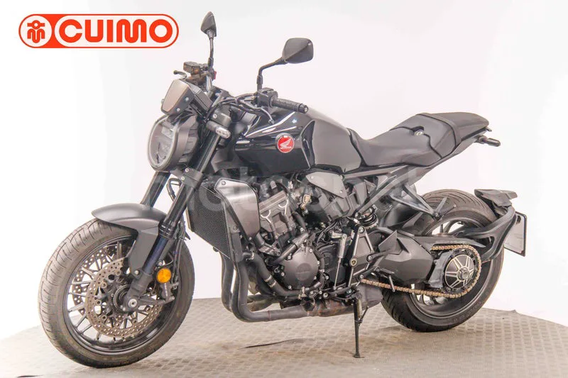 Honda CB1000R - Vista 9