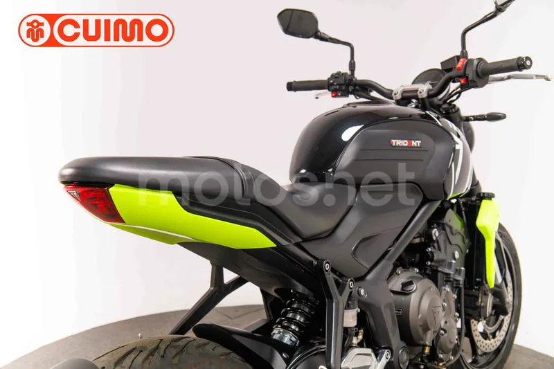 Triumph Trident 660 - Vista 16
