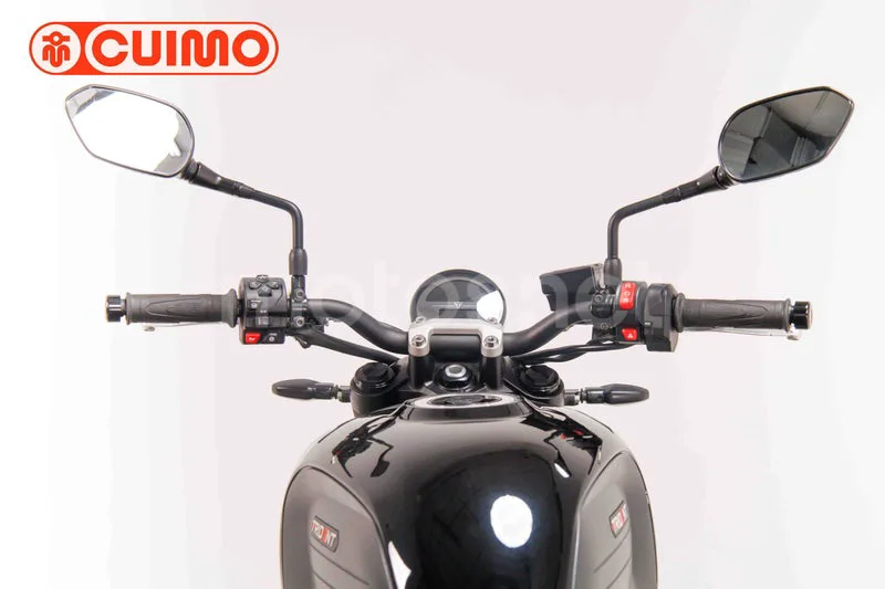 Triumph Trident 660 - Vista 17