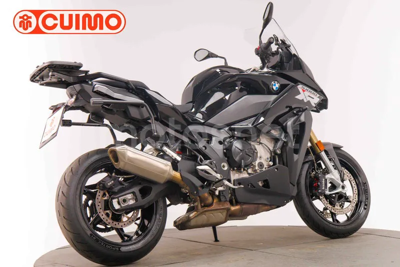 BMW S 1000 XR - Vista 4