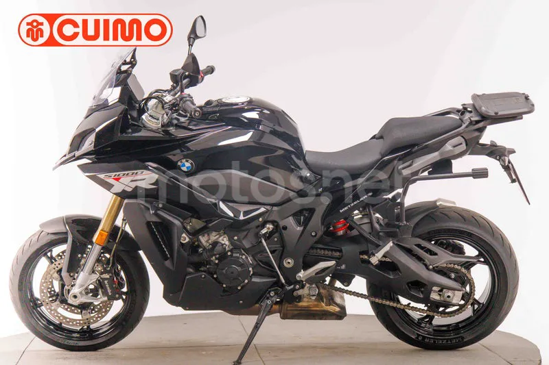 BMW S 1000 XR - Vista 8