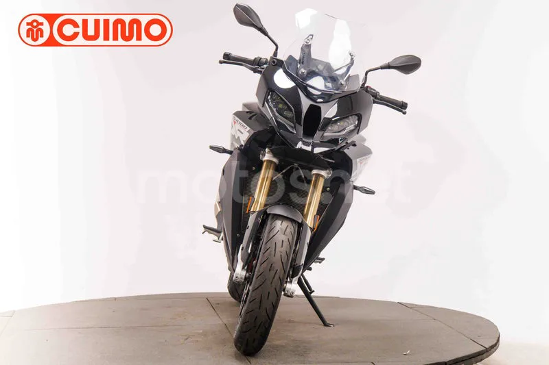BMW S 1000 XR - Vista 10