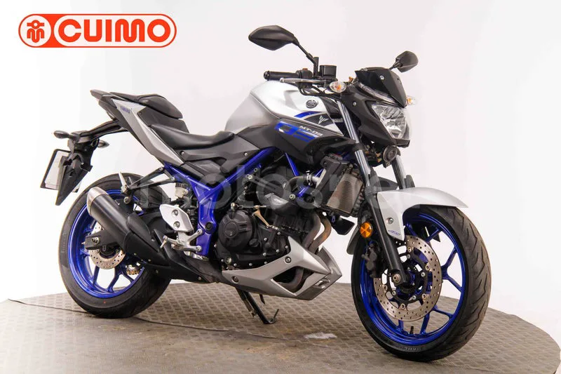 Yamaha MT-03 3399 € 2016 Madrid - 1