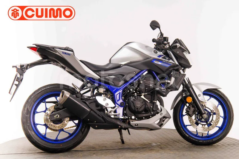 Yamaha MT-03 3399 € 2016 Madrid - 2