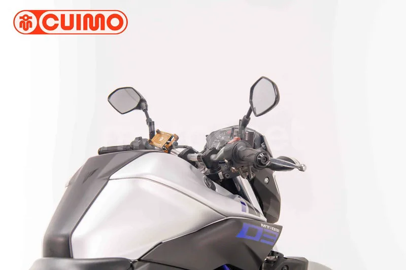 Yamaha MT-03 - Vista 18