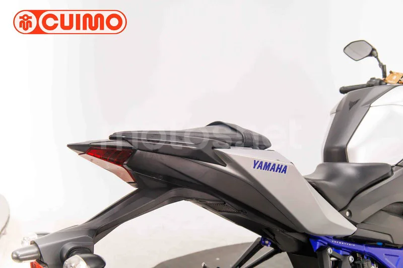 Yamaha MT-03 - Vista 19
