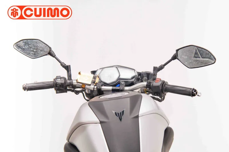 Yamaha MT-03 - Vista 20