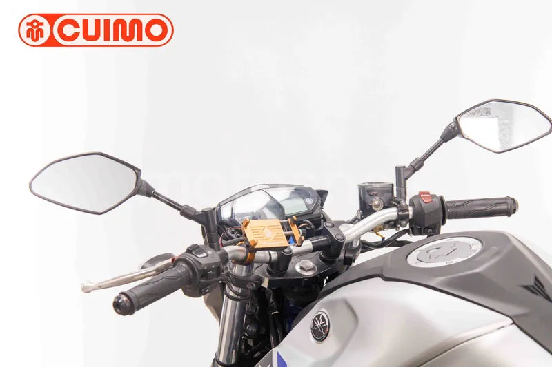 Yamaha MT-03 - Vista 22