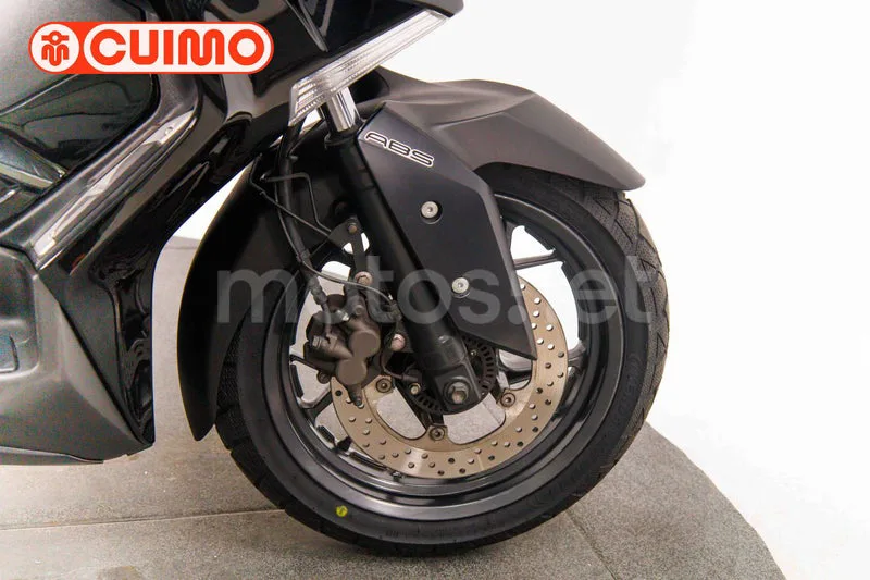 Yamaha XMAX 300 - Vista 14