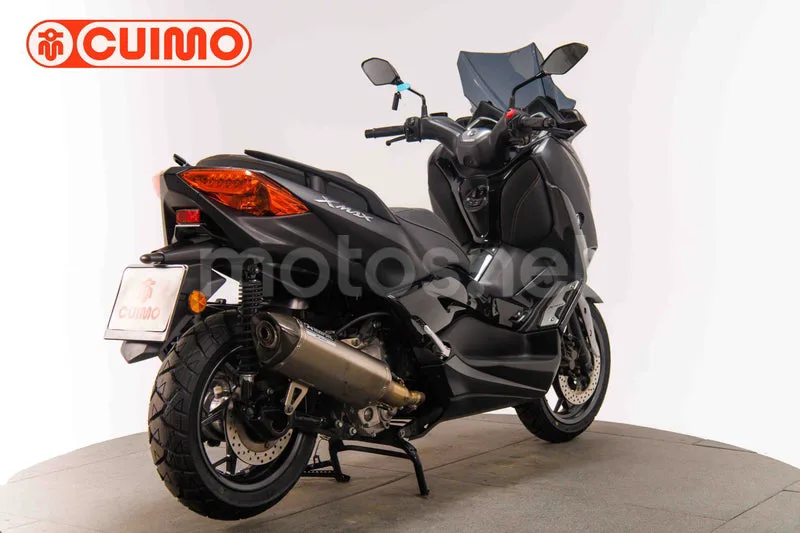 Yamaha XMAX 300 - Vista 4