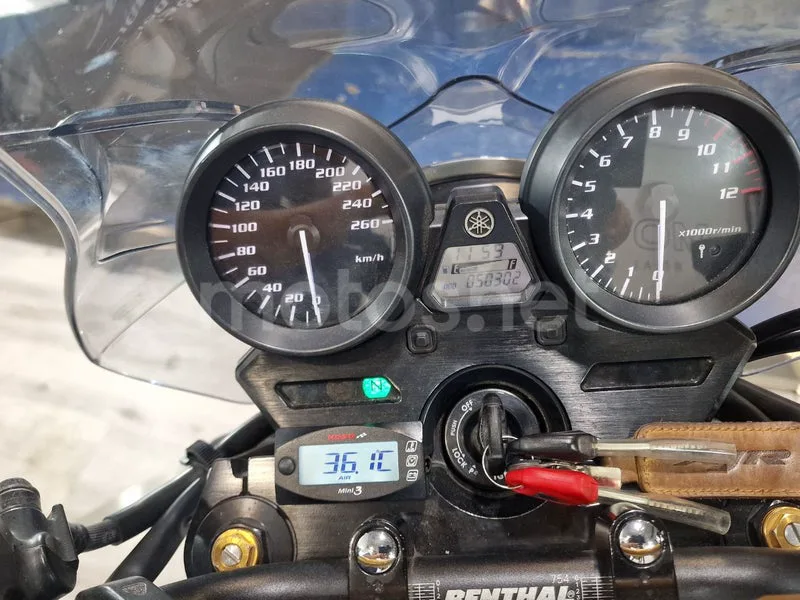 Yamaha XJR1300 6995 € 2014 Alicante - 2