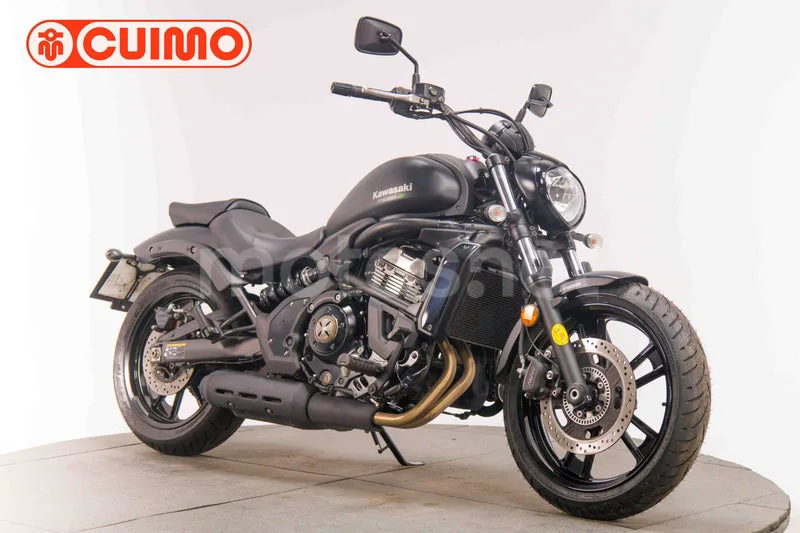 Kawasaki Vulcan S 5299 € 2018 Madrid - 1
