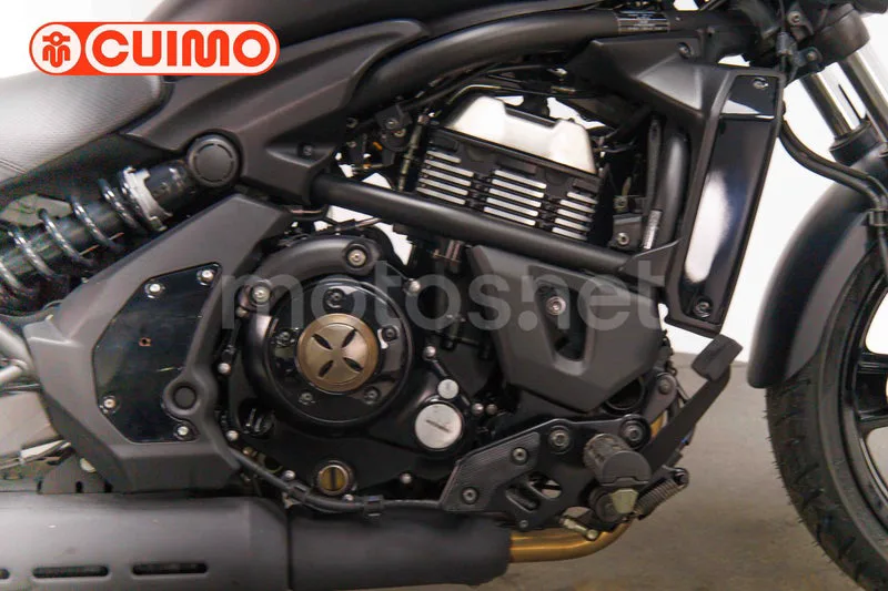 Kawasaki Vulcan S - Vista 13