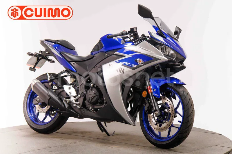 Yamaha YZF-R3 4599 € 2017 Madrid - 1