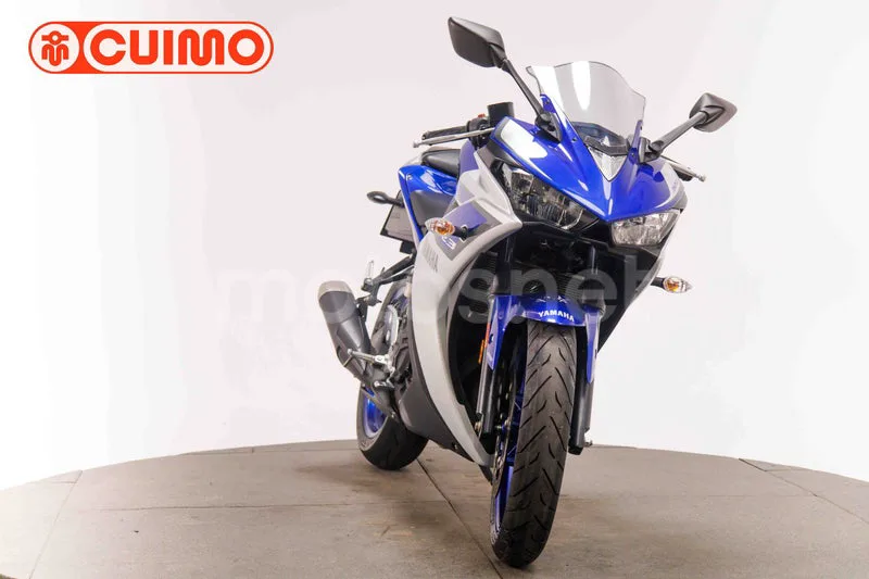 Yamaha YZF-R3 - Vista 11