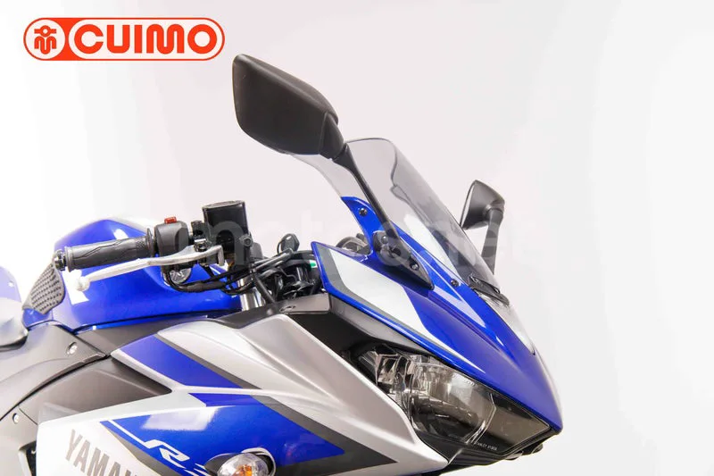 Yamaha YZF-R3 - Vista 12