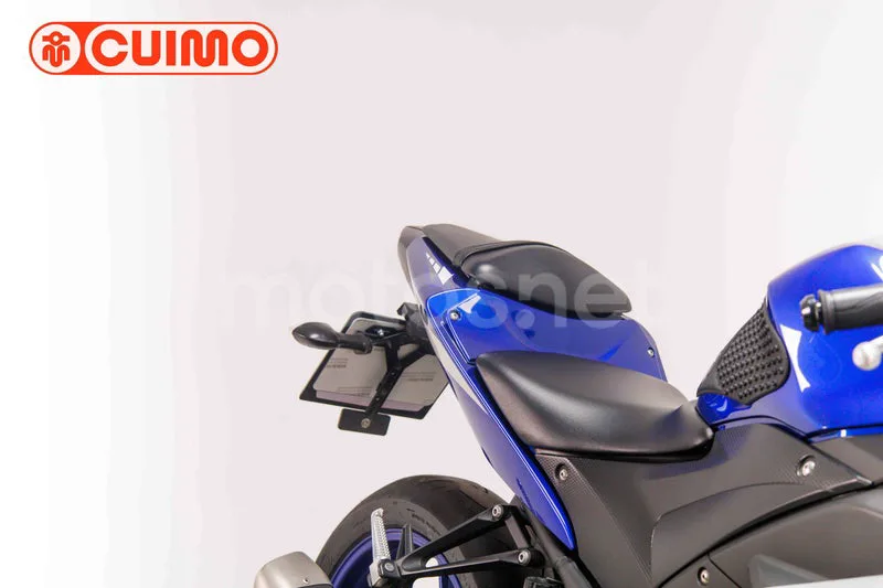 Yamaha YZF-R3 - Vista 13