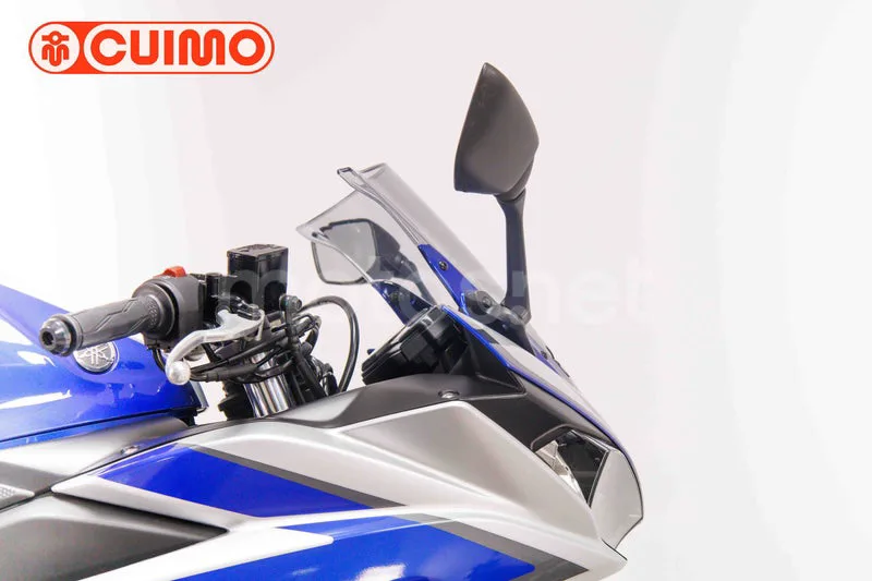 Yamaha YZF-R3 - Vista 14