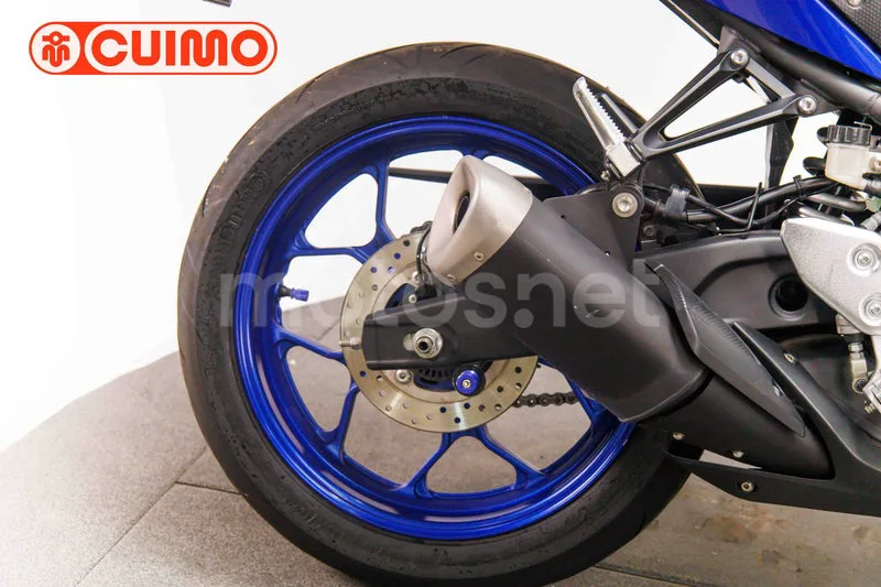 Yamaha YZF-R3 - Vista 17