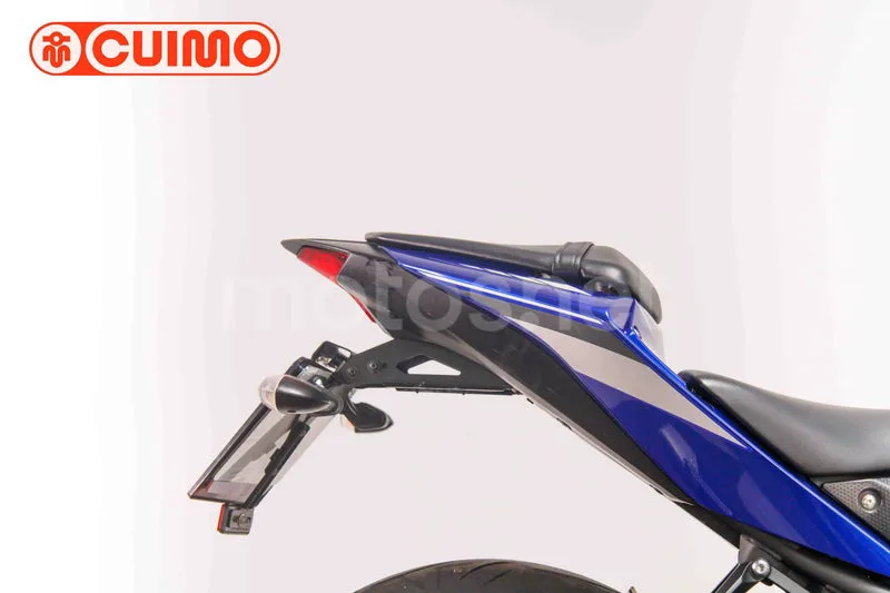 Yamaha YZF-R3 - Vista 18