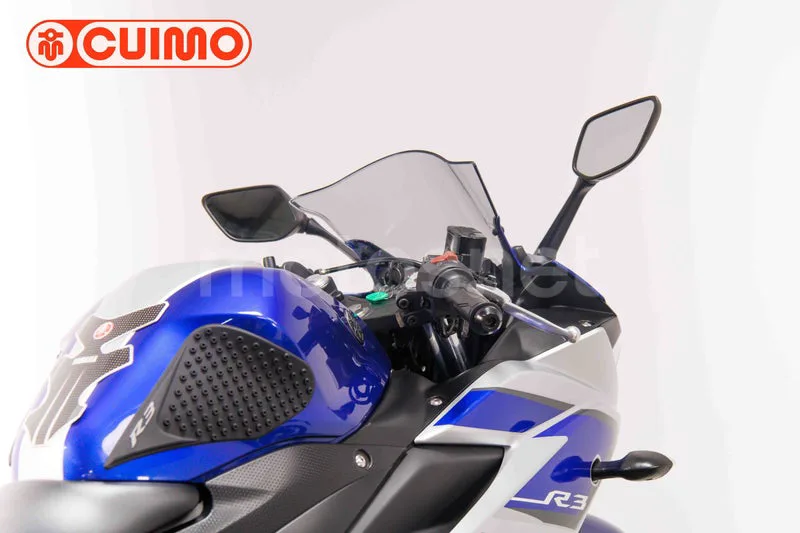 Yamaha YZF-R3 - Vista 19