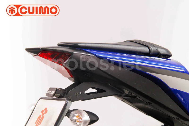 Yamaha YZF-R3 - Vista 20
