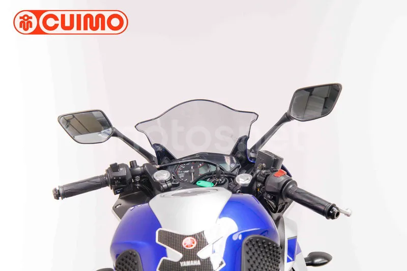 Yamaha YZF-R3 - Vista 21