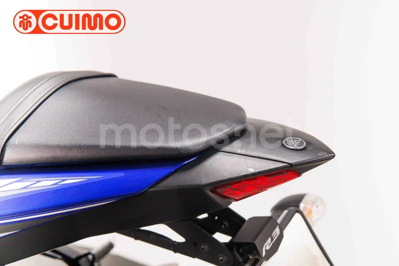 Yamaha YZF-R3 - Vista 22