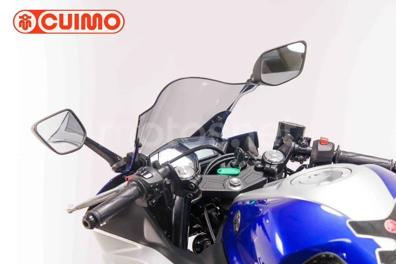 Yamaha YZF-R3 - Vista 23