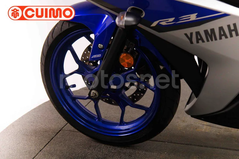 Yamaha YZF-R3 - Vista 26