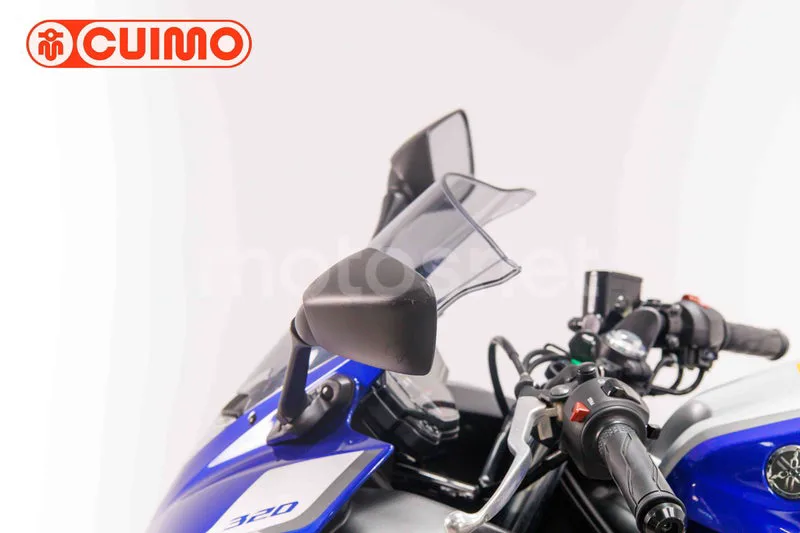 Yamaha YZF-R3 - Vista 27