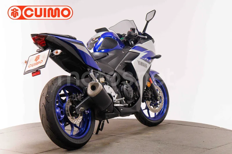 Yamaha YZF-R3 - Vista 5