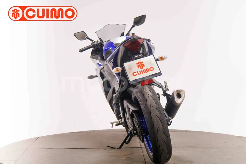 Yamaha YZF-R3 - Vista 6