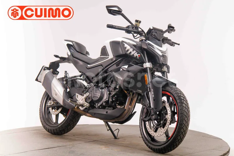 CFMOTO 450NK 3899 € 2024 Madrid - 1
