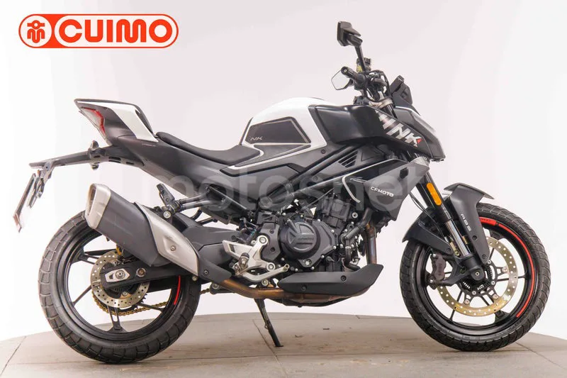 CFMOTO 450NK 3899 € 2024 Madrid - 2
