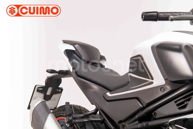 CFMOTO 450NK - Vista 12