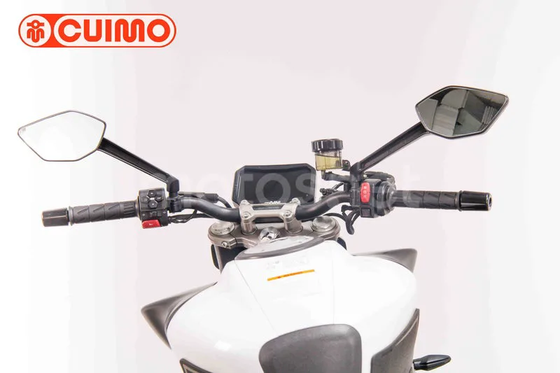 CFMOTO 450NK - Vista 17