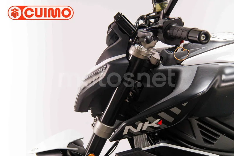 CFMOTO 450NK - Vista 20