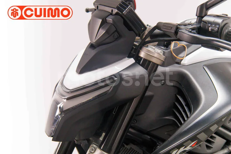 CFMOTO 450NK - Vista 22