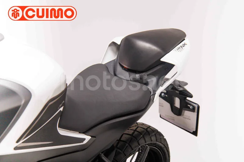 CFMOTO 450NK - Vista 23