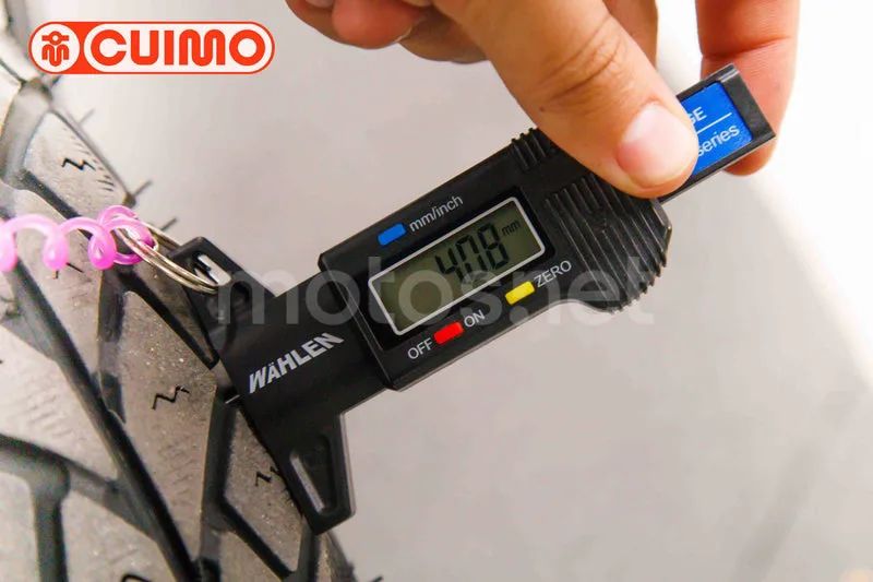 CFMOTO 450NK - Vista 25