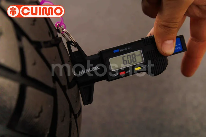 CFMOTO 450NK - Vista 26